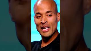 David Goggins on His Motivation