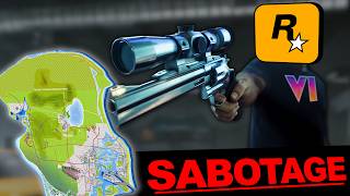 Rockstar is Ruining the GTA 6 Mapping Project