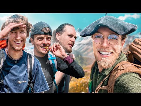 J'emmène des abonnés dormir en forêt ( c'était une mauvaise idée ...) #1