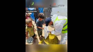 Арафа куну газалыктарга ифтар