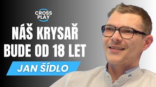 Náš Krysař bude od 18 let a je to proutník, říká Jan Šídlo. Chce zachovat temný konec