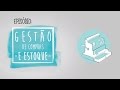 Gestão de Compras e Estoque