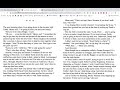 Character Reactions and Relationships in Moving