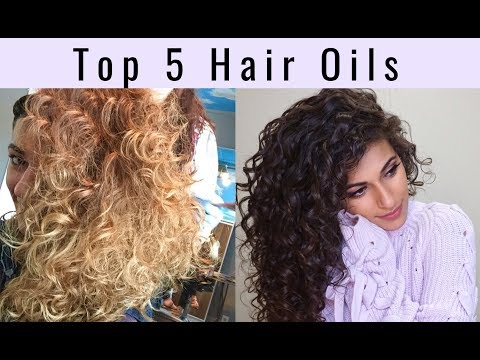 HOW TO SAVE YOUR HAIR WITH OILS | Ayesha Malik