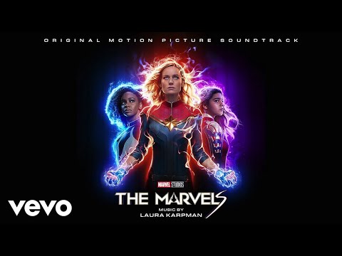 Laura Karpman - Dar-Benn (From &quot;The Marvels&quot;/Score/Audio Only)