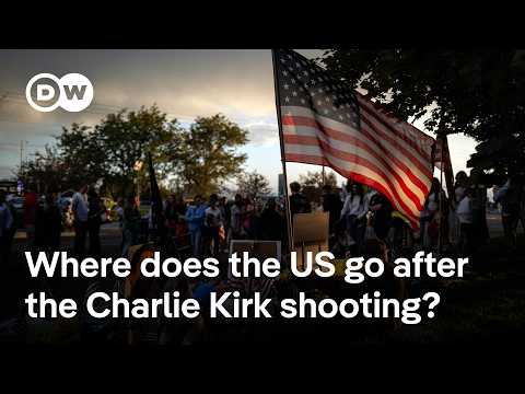 YouTube video thumbnail: People Fired for Allegedly 'Celebrating' Kirk's Murder