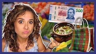 Me retaron a PREPARAR UNA COMIDA COMPLETA CON $500 PESOS 🤑 | MARISOLPINK
