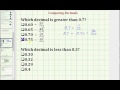 Understanding Decimals and Fractions