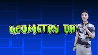 Super Idol en Geometry Dash