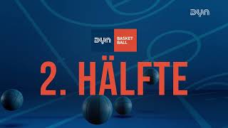 NINERS Chemnitz vs. Tigers Tübingen Highlights