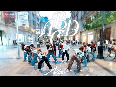 [KPOP IN PUBLIC] NAYEON (나연) _ ABCD | Dance Cover by Mini EST from Barcelona