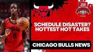 Chicago Bulls Hot Takes: Are Fans Predicting A Complete Nightmare Start To Season?