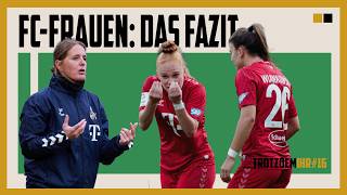 Ein vorzeitiges Saisonfazit | TrotzdemIHR #16 | FC-Frauen