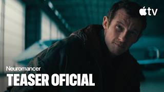 Neuromancer — Teaser oficial | Apple TV