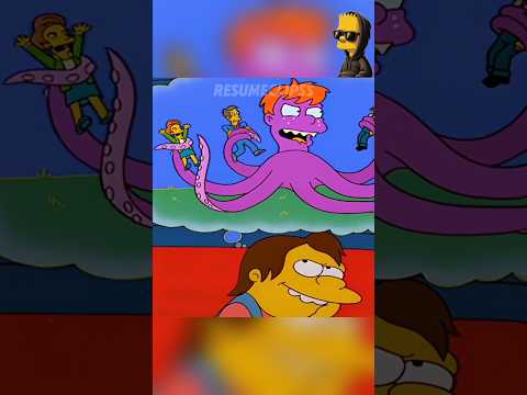 A IMAGINAÇÃO #simpsons