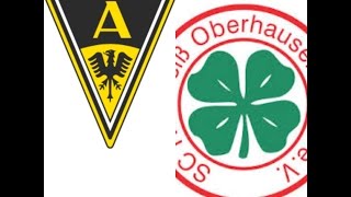 Alemannia Aachen  RWO