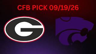 NCAAF Picks for September 19th, 2026