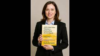 Executive Accountant: A Guide For Candidates and Interviewers (Job Interview Guide)  #booktubetbr