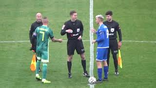 FC Nitra - FK Marcelová 1:0, 15.kolo TIPOS III. LIGA ZÁPAD