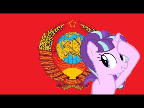 Настоящая речь Старлайт Глиммер при первой встрече с мейн-сикс. Как родная встала 🤣