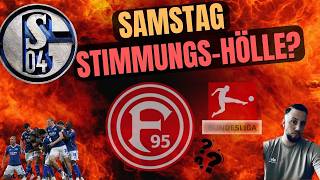SCHALKE-NEWS🔥Zukunftsplan mit DZEKO?🤔Fanmarsch gegen Fortuna Düsseldorf!🤔Schalke Gigant in den USA🇺🇸