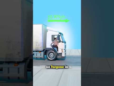 COME SALTARE DA UN MEZZO IN MOVIMENTO SENZA FARSI MALE (credits: @zackdfilms)
