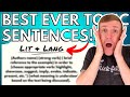 Crafting Effective Topic Sentences for AP Essays