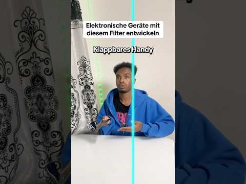 Elektronische Geräte mit diesem Filter entwickeln #unterhaltung #humor #abuloris