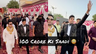 Thara bhai Joginder ne ki bahan ki saadi 100 crore ki 😭 #tharabhaijoginder