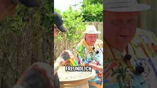 Die VERRÜCKTESTE Kleingarten Story😂😱 #montanablack #shorts
