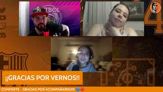 POST TROFEO JOAN GAMPER: FC BARCELONA VS TOTTENHAM + TODA LA ACTUALIDAD