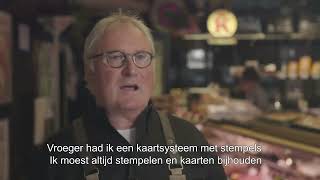 Papieren vs. digitale klantenkaart