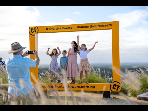Charters Towers video preview