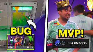CNED GERİ DÖNDÜ | EFSANE COMEBACK | 3 ROUNDDA 3 ACE | VIPER ULTI BUG | 1v5 NİNJA DEFUSE | VCT ÖZET