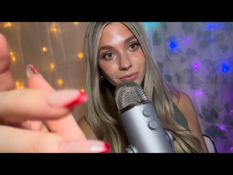 ASMR| Guess The Trigger Word Game (Inaudible Whispers & Mouthing)💟