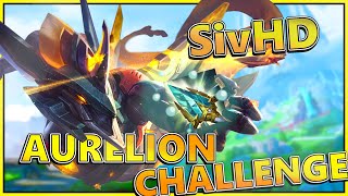 SivHD - AURELION CHALLENGE