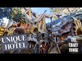 Exploring the Crazy House and Travel Adventures