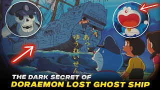 Doraemon Horror Secret Of lost Ghost Ship | Underwater Ship Mystery In Hindi | Anime Spirit