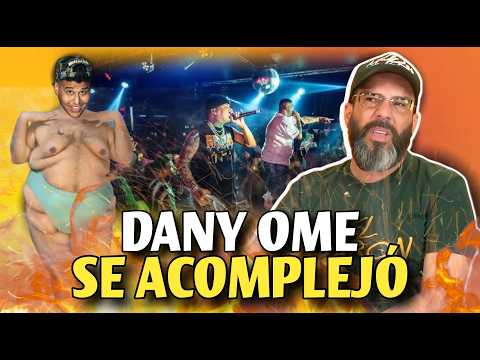 Incidente en concierto de Dany Ome & Kevincito El 13 "Al primero le gritaron algo que se acomplejó"