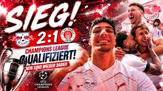 KÖNIGSKLASSE FÜR RBL 26/27 🔥✅ | KNAPPER SIEG REICHT FÜR RB | STADIONVLOG RBL VS ST.PAULI | RBLFABIAN