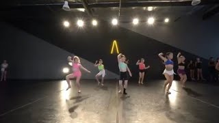 Everleigh Rose Dances💃 With California Girls | The LaBrant Family