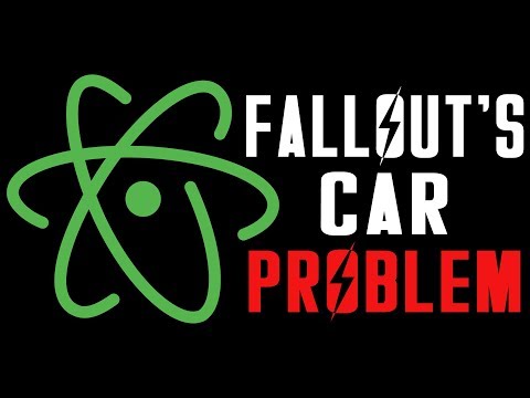 Why aren't more people driving cars in the Wasteland? โ Fallout Lore