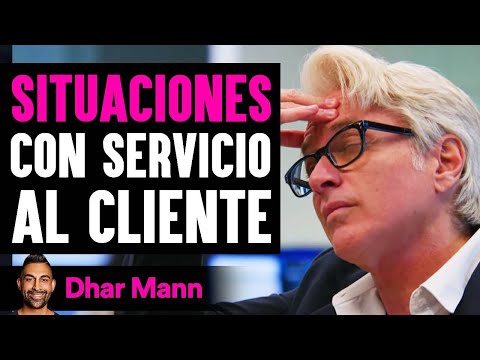 Situaciones Con Servicio Al Cliente | Dhar Mann Studios