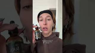 Try these black see oil from @majusuperfoodsofficial | #food #health #shorts #wcrmaju