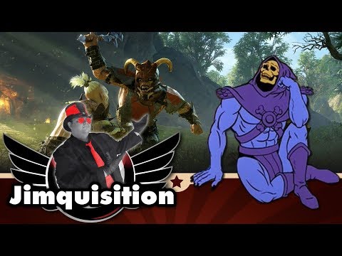 Top Ten Shittiest Games Of 2017 (The Jimquisition)