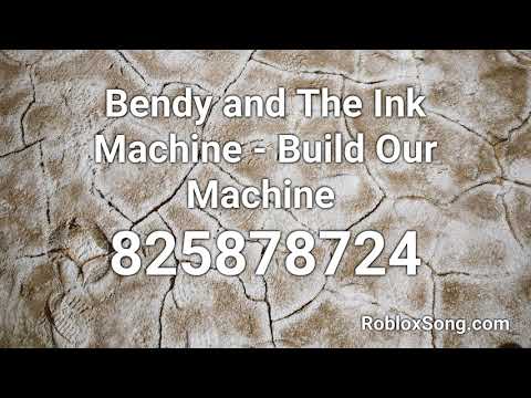 Bendy Song Codes For Roblox 07 2021 - bendy and the ink machine song id code roblox