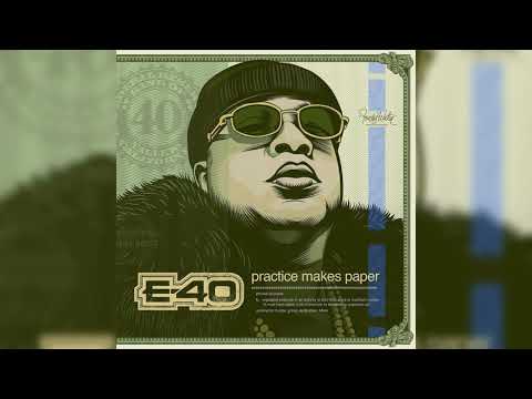 E-40 - Wake they shit up ft B Legit & Stresmatic