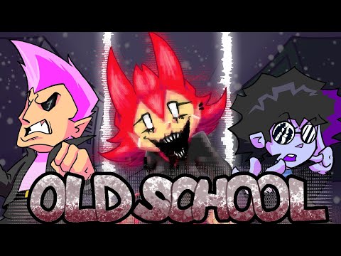 FNF x Pibby - Uprising Project - Old School - Renegade Rush Finale