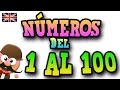 Learning Numbers from 1 to 100 with Mr. Pea