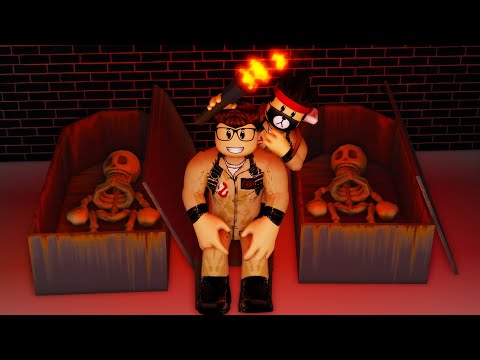 MATÝSEK A LOVCI DUCHŮ 👶 Matýskova Dobrodružství (Brookhaven 🏡RP)